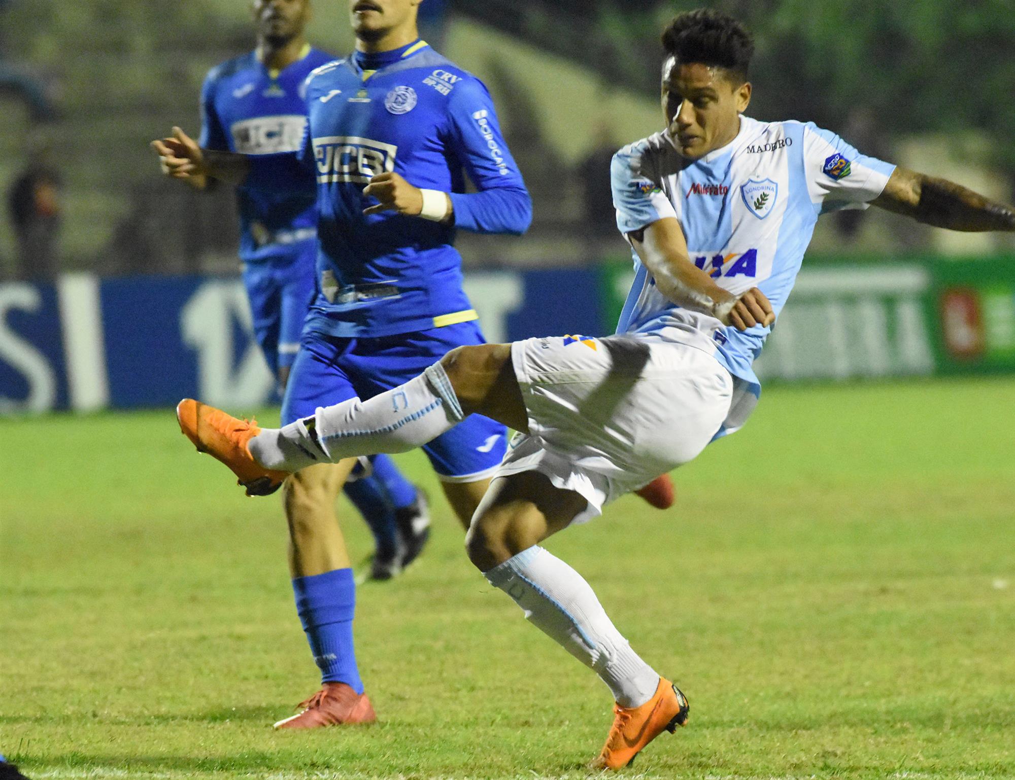 Flashback Alviceleste: São Bento x Londrina